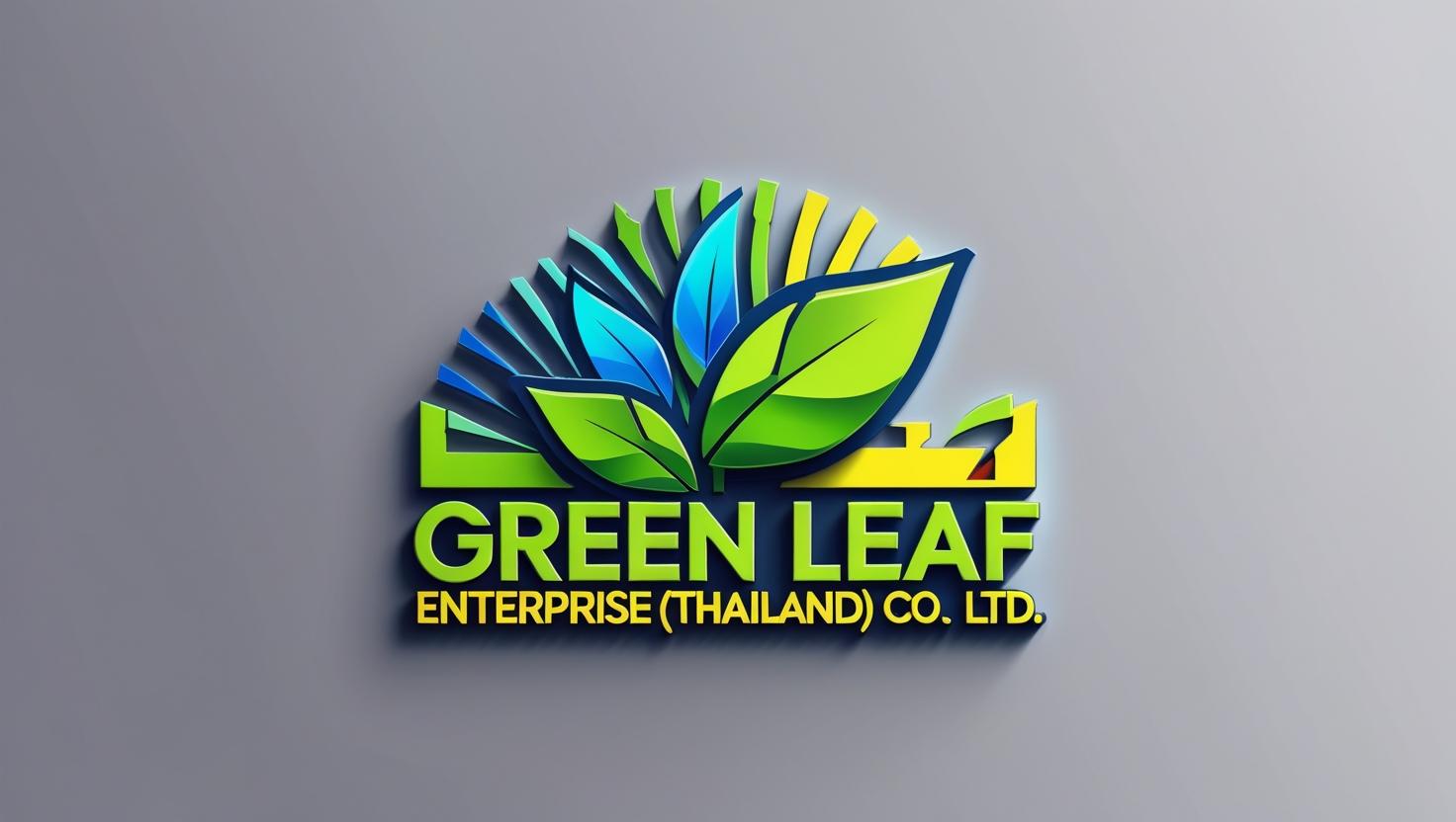 Green Leaf Enterprise Logo